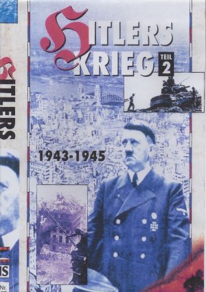 gebrauchter Film – Castle Communication – Hitlers Krieg, Teil 2 1943 - 1945