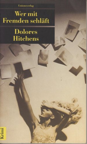 gebrauchtes Buch – Dolores Hitchens – Wer mit Fremden schläft