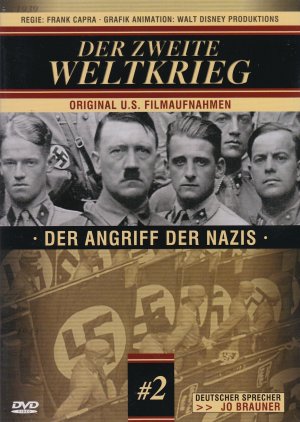 Der zweite Weltkrieg, Folge 2: Der Angriff der Nazis