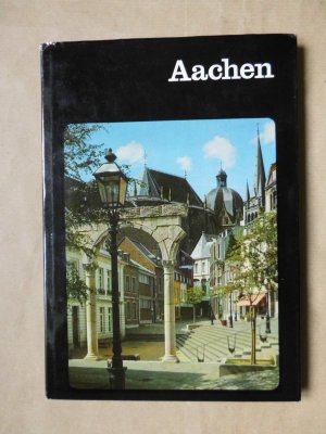 Aachen.  Aufnahmen von Michael Jeiter