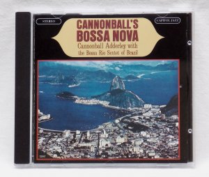 Cannonball's Bossa Nova - 1962_1999 Latin-Jazz m-/m-