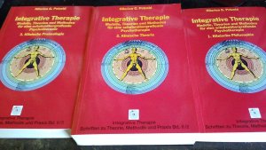 Integrative Therapie. Modelle, Theorien und Methoden für eine schulenübergreifende Psychotherapie. Band 1 + 2 + 3 (= Klinische Philosophie / Klinische […]