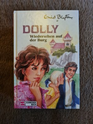 gebrauchtes Buch – Enid Blyton – Dolly - Wiedersehen auf der Burg, Bd. 10