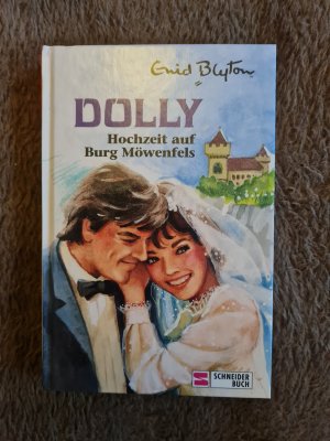 gebrauchtes Buch – Enid Blyton – Dolly - Hochzeit auf Burg Möwenfels, Bd. 11