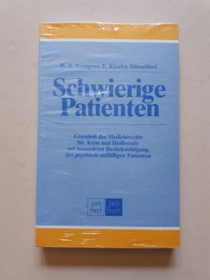 Schwierige Patienten