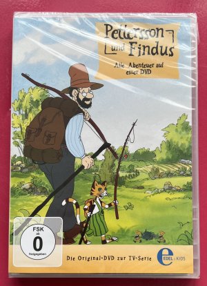 Patterson und Findus - Alle Abenteuer auf DVD - Staffel 1