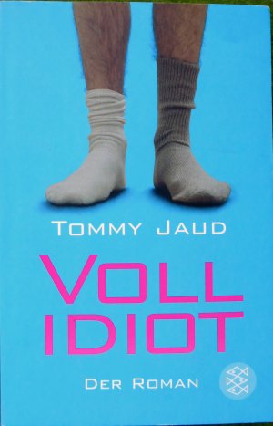 gebrauchtes Buch – Tommy Jaud – Vollidiot - Der Roman