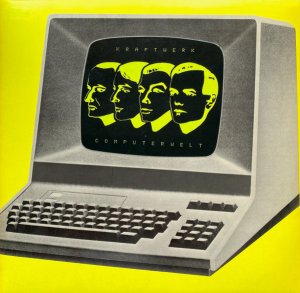 gebrauchter Tonträger – Kraftwerk – Computerwelt [VINYL]