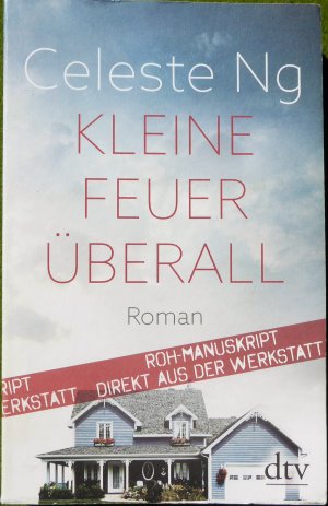 Kleine Feuer überall - Das Buch zur erfolgreichen TV-Serie mit Reese Witherspoon