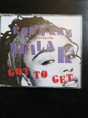 Rob´n´Raz featuring Leila K got to get