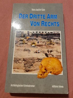 gebrauchtes Buch – Kann, Hans J – Der dritte Arm von rechts