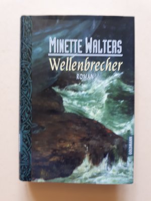 gebrauchtes Buch – Minette Walters – Wellenbrecher