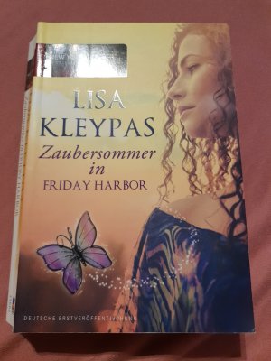 gebrauchtes Buch – Lisa Kleypas – Zaubersommer in Friday Harbor