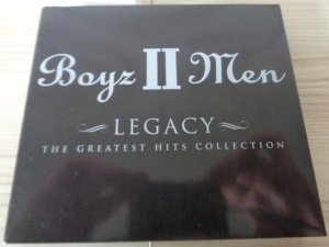 Legacy - The Greatest Hits Collection