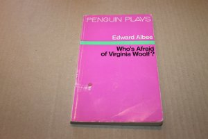 gebrauchtes Buch – Edward Albee – Who's Afraid of Virginia Woolf?