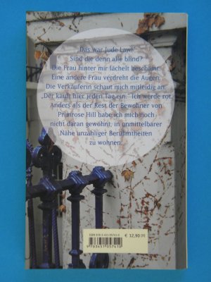 gebrauchtes Buch – Anna Regeniter – Ein Jahr in London - Reise in den Alltag