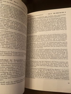 gebrauchtes Buch – Helmut Köhler – Wettbewerbsrecht, Markenrecht und Kartellrecht - Gesetz gegen den unlauteren Wettbewerb, Preisangabenverordnung, Markengesetz, Markenverordnung, Unionsmarkenverordnung, Gesetz gegen Wettbewerbsbeschränkungen sowie die wichtigsten, wettbewerbsrechtlichen V