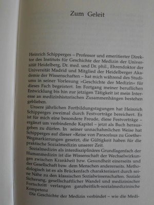 gebrauchtes Buch – Heinrich Schipperges – Die Kunst zu leben