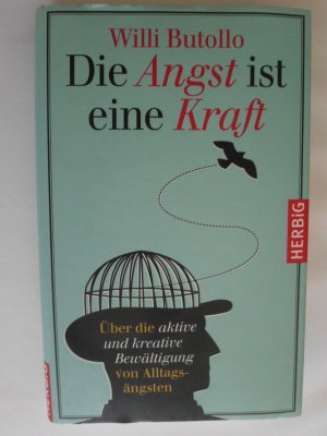 Die Angst ist eine Kraft - Über die aktive und kreative Bewältigung von Alltagsängsten