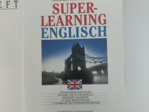 gebrauchtes Buch – SUPER- LEARNING ENGLISCH