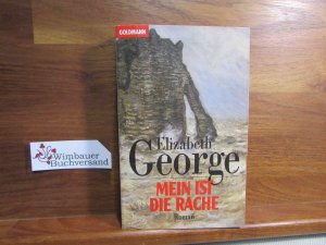 gebrauchtes Buch – Elizabeth George – Mein ist die Rache