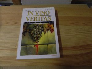 gebrauchtes Buch – Henn, Carsten Sebastian – In vino veritas. Eifel-Krimi ; 4