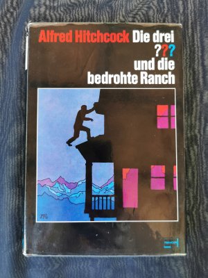 Die drei und die bedrohte Ranch 1. Auflage