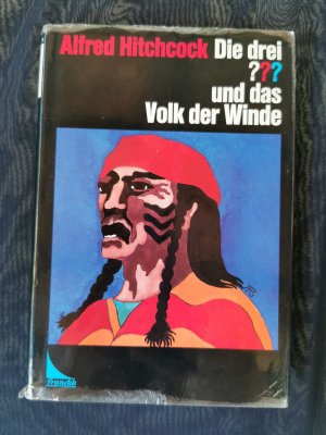 Die drei ??? und das Volk der Winde 1. Auflage