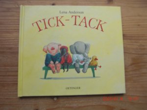 gebrauchtes Buch – Lena Anderson (Illustr – Tick-Tack