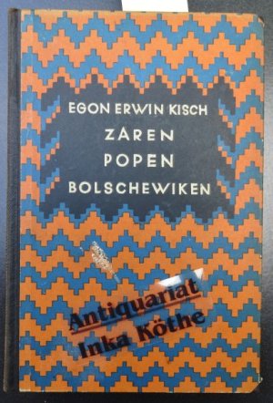 Zaren, Popen, Bolschewiken -