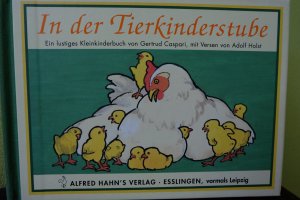 In der Tierkinderstube