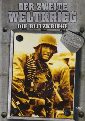 gebrauchter Film – ELFRA Film – Der Zweite Weltkrieg - Die Blitzkriege