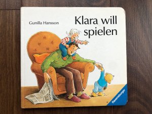 Klara will spielen