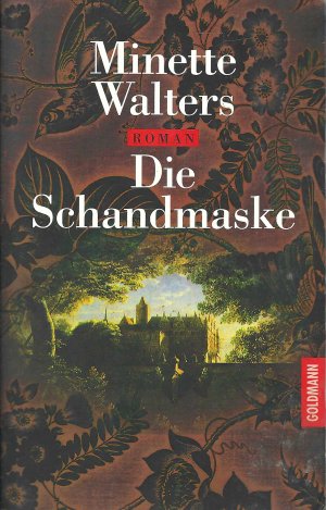 gebrauchtes Buch – Minette Walters – Die Schandmaske