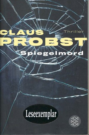 gebrauchtes Buch – Claus Probst – Spiegelmord