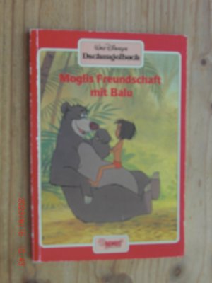 Dschungelbuch - Moglis Freundschaft mit Balu