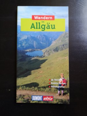 Wandern im Allgäu