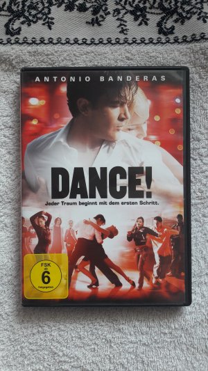 Dance! - Jeder Traum beginnt mit dem ersten Schritt