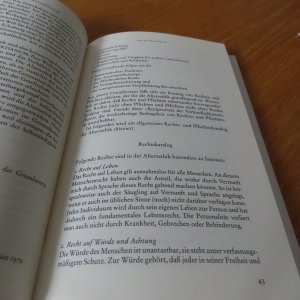 gebrauchtes Buch – Bachmaier, Helmut; Künzli – Am Anfang steht das Alter - Elemente einer neuen Alterskultur