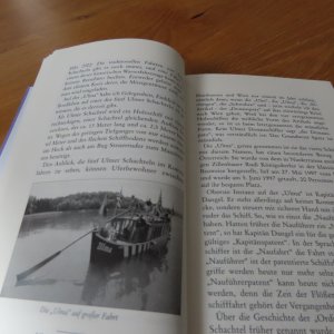 gebrauchtes Buch – Die Donau von der Enns bis zur March - ein Reisebericht