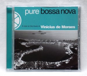 Pure Bossa Nova - A View On The Music Of Vinicius De Moraes - 2006 vg+/m