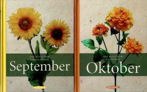 Das Buch vom strahlenden September / Das Buch vom goldenen Oktober (2 Bände)