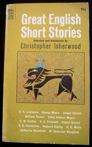 gebrauchtes Buch – Isherwood – Great English short stories