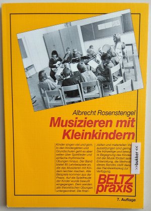 Musizieren mit Kleinkindern (Beltz Praxis)