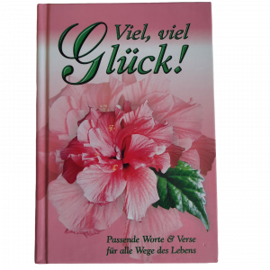 gebrauchtes Buch – Viel, Viel Glück