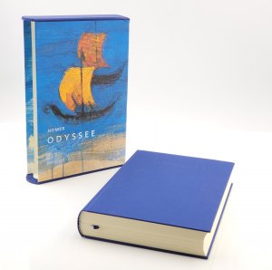 gebrauchtes Buch – Homer – Odyssee (2007)