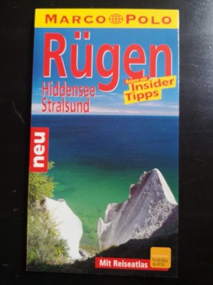 gebrauchtes Buch – Bernd Wurlitzer – Rügen /Hiddensee /Stralsund