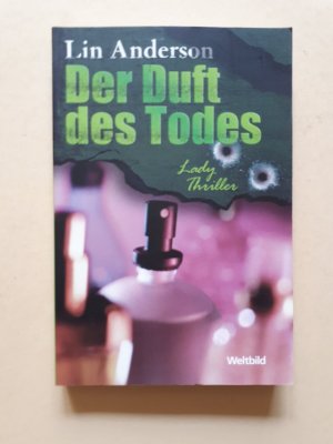 gebrauchtes Buch – Lin Anderson – Der Duft des Todes