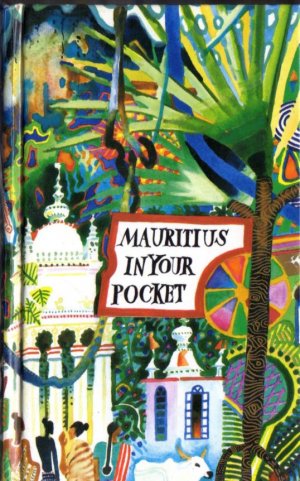 gebrauchtes Buch – Ministerium of Tourism Mauritius – Mauritius Reiseführer im Taschenformat. Mauritius in your Pocket.  1990.