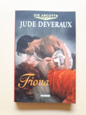 gebrauchtes Buch – Jude Deveraux – Fiona